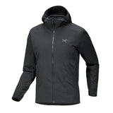 Arc'teryx 01. MENS APPAREL - MENS JACKETS - MENS JACKETS INSULATED Men's Atom SL Hoody 002291 BLACK