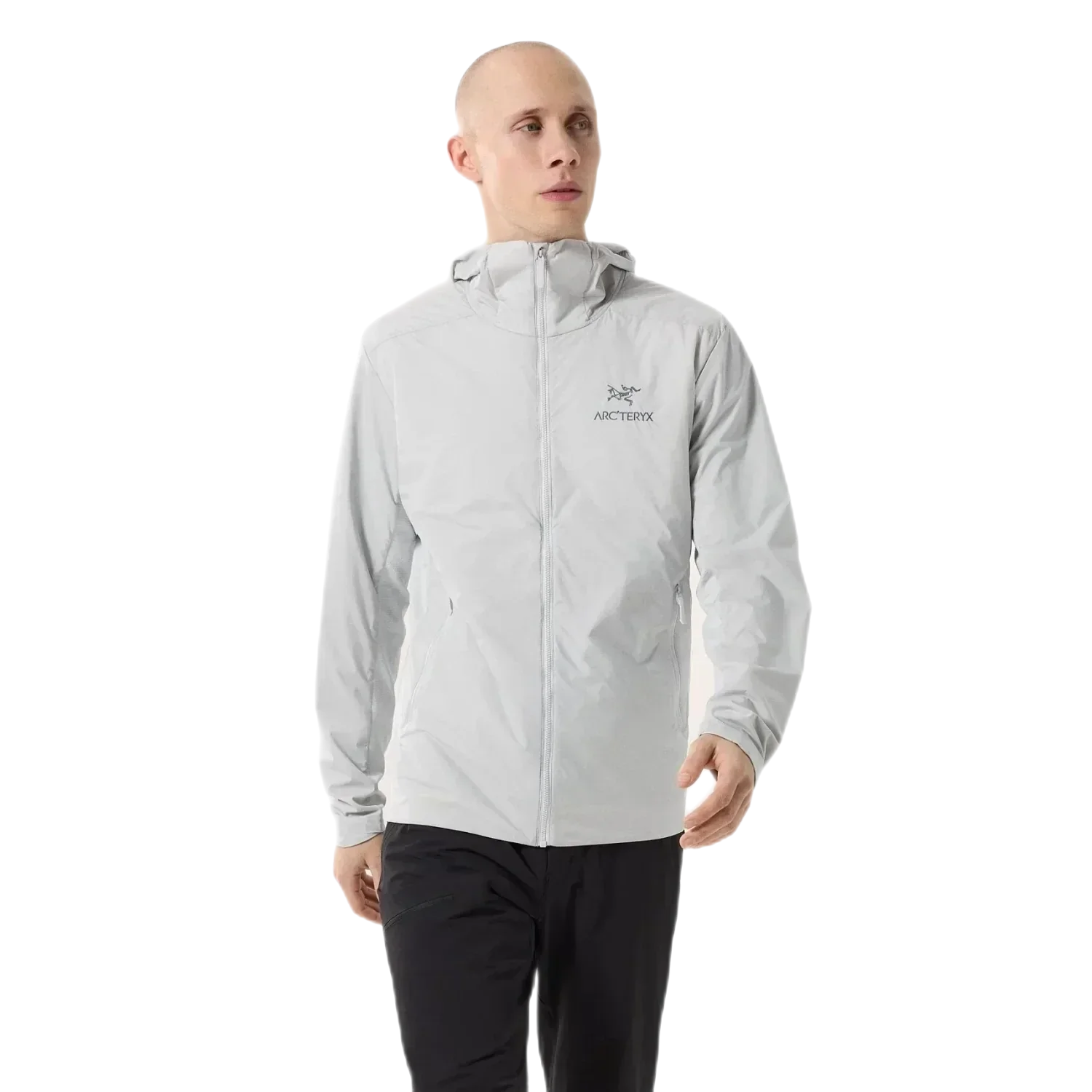 Arc'teryx 01. MENS APPAREL - MENS JACKETS - MENS JACKETS INSULATED Men's Atom SL Hoody SOLITUDE