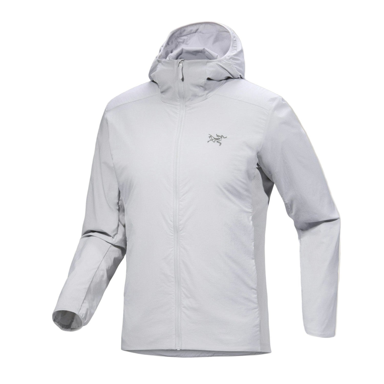 Arc'teryx 01. MENS APPAREL - MENS JACKETS - MENS JACKETS INSULATED Men's Atom SL Hoody 017550 SOLITUDE