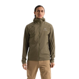 Arc'teryx 01. MENS APPAREL - MENS JACKETS - MENS JACKETS INSULATED Men's Atom SL Hoody 014046 TATSU