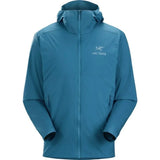 Arc'teryx 01. MENS APPAREL - MENS JACKETS - MENS JACKETS INSULATED Men's Atom SL Hoody SERENE