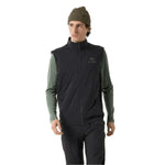 Arc'teryx 01. MENS APPAREL - MENS VEST - MENS VEST INSULATED Men's Atom Vest 02291 BLACK