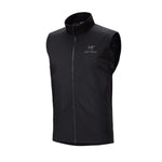 Arc'teryx 01. MENS APPAREL - MENS VEST - MENS VEST INSULATED Men's Atom Vest 02291 BLACK