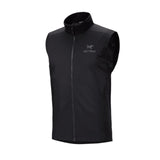 Arc'teryx 01. MENS APPAREL - MENS VEST - MENS VEST INSULATED Men's Atom Vest 02291 BLACK