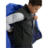 Arc'teryx 01. MENS APPAREL - MENS VEST - MENS VEST INSULATED Men's Atom Vest 002291 BLACK