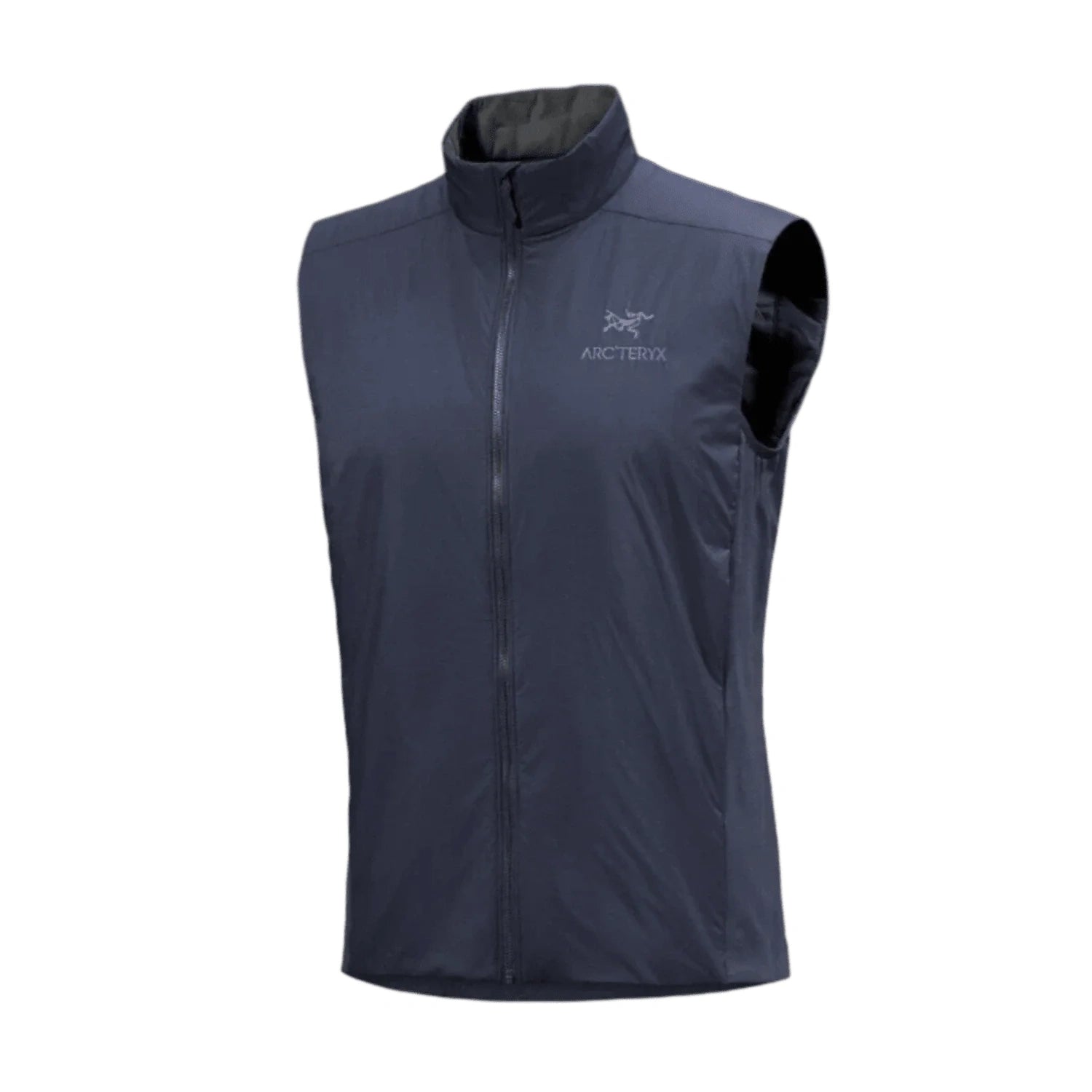 Arc'teryx 01. MENS APPAREL - MENS VEST - MENS VEST INSULATED Men's Atom Vest BLACK SAPPHIRE