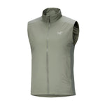 Arc'teryx 01. MENS APPAREL - MENS VEST - MENS VEST INSULATED Men's Atom Vest BLACK SAPPHIRE