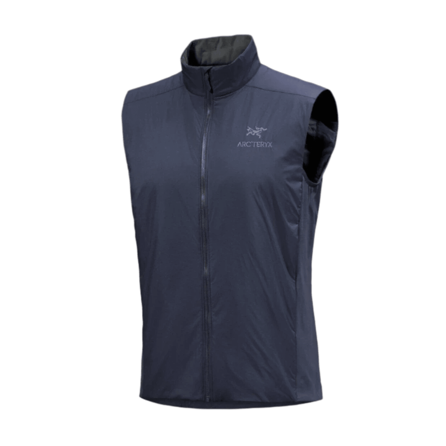 Arc'teryx 01. MENS APPAREL - MENS VEST - MENS VEST INSULATED Men's Atom Vest BLACK SAPPHIRE