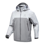 Arc'teryx 01. MENS APPAREL - MENS JACKETS - MENS JACKETS RAIN Men's Beta AR Jacket SOLITUDE | VOID