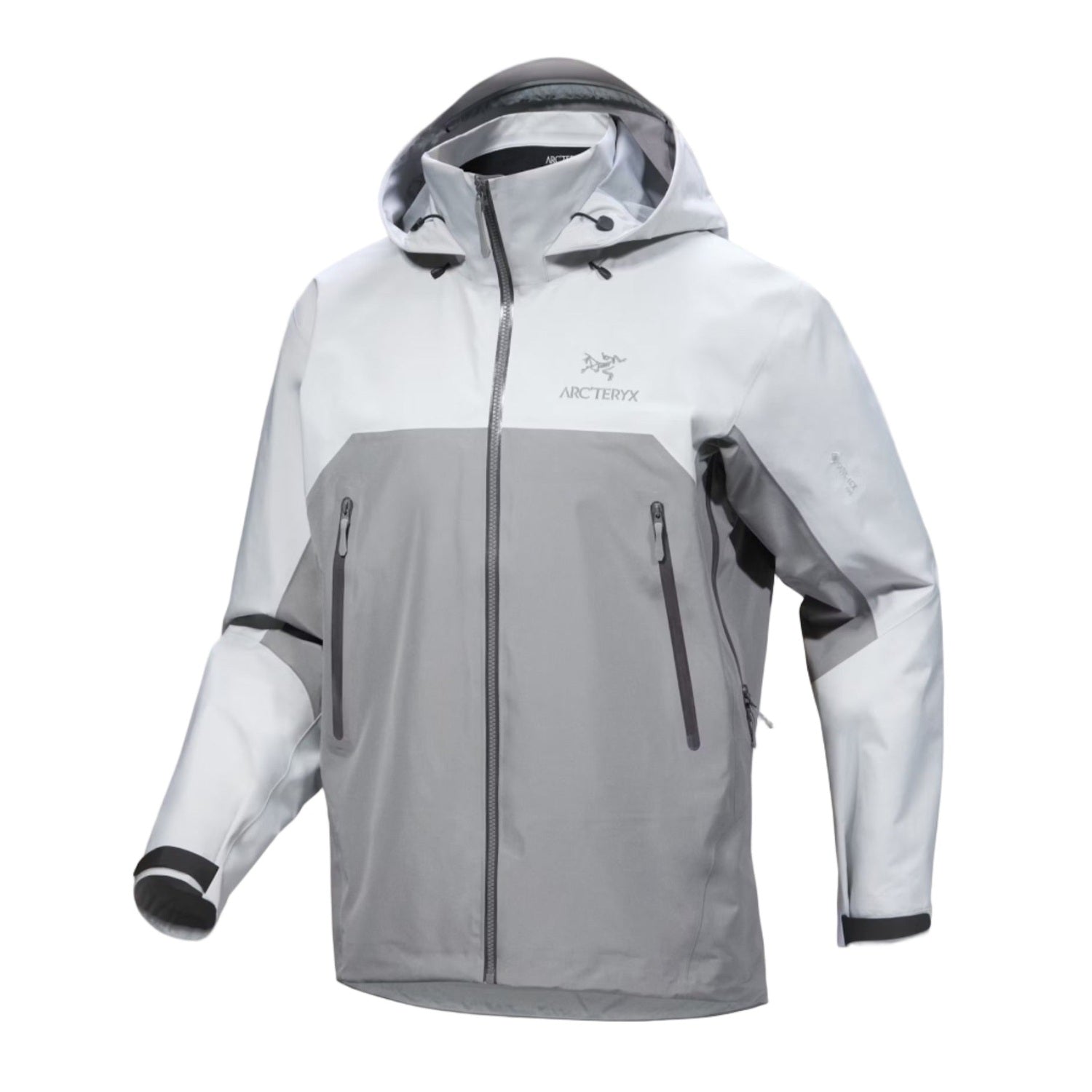 arc'teryx beta ar for hiking and backpacking Arc'teryx Men's Beta AR Jacket Solitude