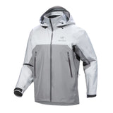 Arc'teryx 01. MENS APPAREL - MENS JACKETS - MENS JACKETS RAIN Men's Beta AR Jacket SOLITUDE | VOID