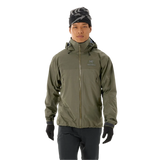 Arc'teryx 01. MENS APPAREL - MENS JACKETS - MENS JACKETS RAIN Men's Beta AR Jacket 014046 TATSU