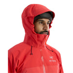 Arc'teryx 01. MENS APPAREL - MENS JACKETS - MENS JACKETS RAIN Men's Beta AR Jacket 002497 DYNASTY