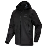 Arc'teryx 01. MENS APPAREL - MENS JACKETS - MENS JACKETS RAIN Men's Beta AR Jacket 002291 BLACK