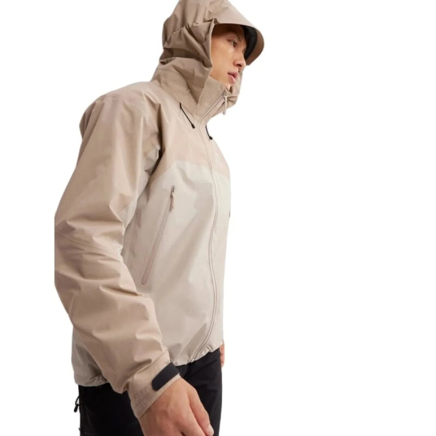 Arc'teryx 01. MENS APPAREL - MENS JACKETS - MENS JACKETS RAIN Men's Beta AR Jacket 20141 SMOKE BLUFF