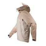 Arc'teryx 01. MENS APPAREL - MENS JACKETS - MENS JACKETS RAIN Men's Beta AR Jacket 20141 SMOKE BLUFF