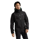 Arc'teryx 01. MENS APPAREL - MENS JACKETS - MENS JACKETS RAIN Men's Beta AR Jacket 002291 BLACK