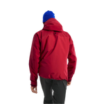 Arc'teryx 01. MENS APPAREL - MENS JACKETS - MENS JACKETS RAIN Men's Beta AR Jacket Stormhood 019555 HERITAGE