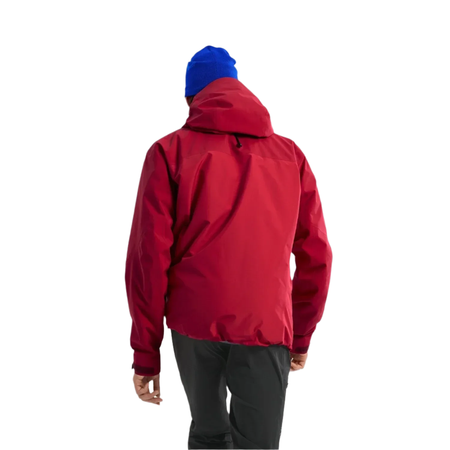 Arc'teryx 01. MENS APPAREL - MENS JACKETS - MENS JACKETS RAIN Men's Beta AR Jacket Stormhood 019555 HERITAGE