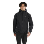 Arc'teryx 01. MENS APPAREL - MENS JACKETS - MENS JACKETS RAIN Men's Beta Jacket 002291 BLACK (F25)