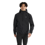 Arc'teryx 01. MENS APPAREL - MENS JACKETS - MENS JACKETS RAIN Men's Beta Jacket 002291 BLACK (F25)