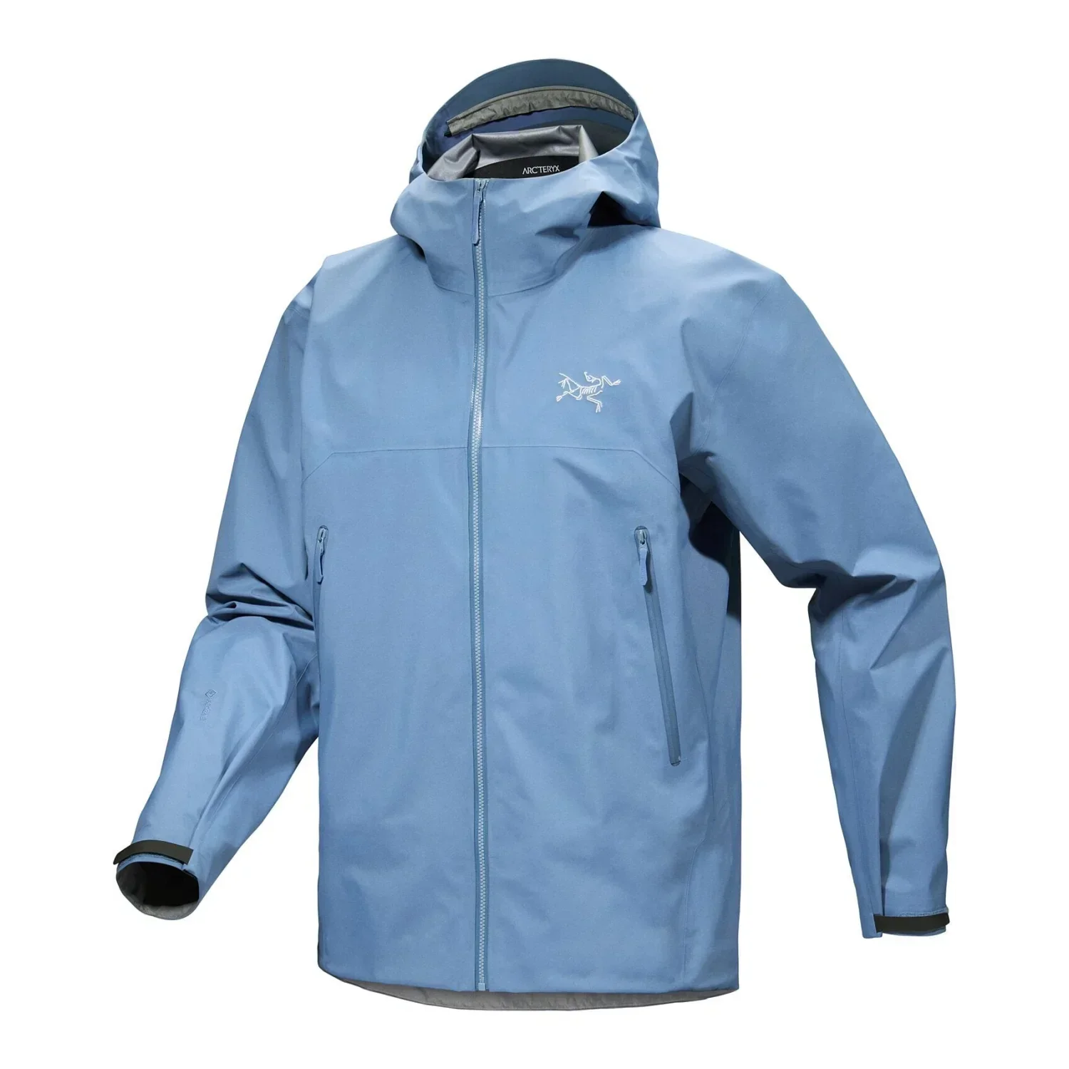 Arc'teryx 01. MENS APPAREL - MENS JACKETS - MENS JACKETS RAIN Men's Beta Jacket 020815 STONE WASH