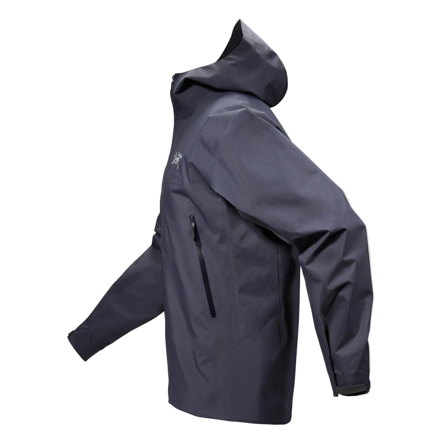 Arc'teryx 01. MENS APPAREL - MENS JACKETS - MENS JACKETS RAIN Men's Beta Jacket 001280 BLACK SAPPHIRE (F25)
