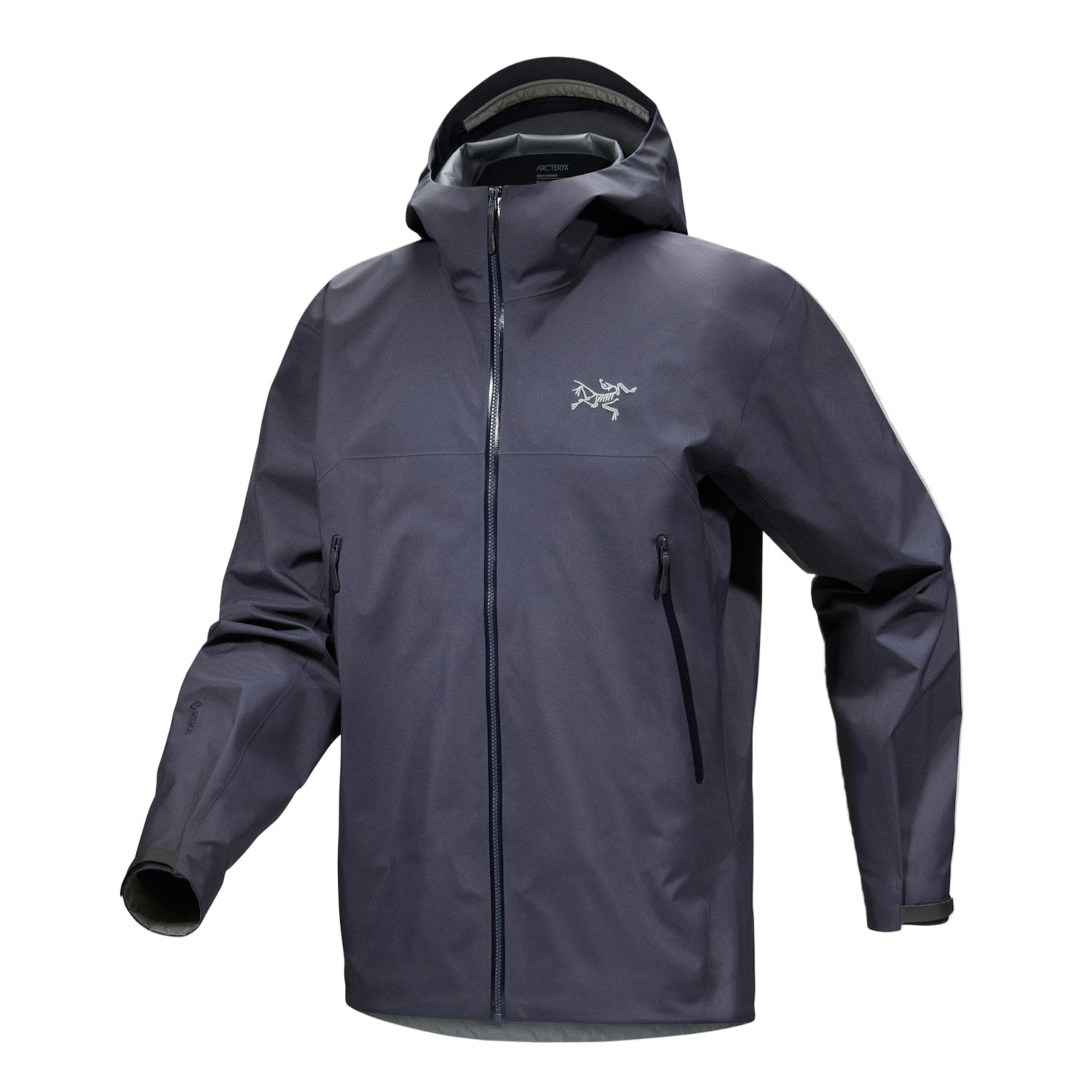 Arc'teryx 01. MENS APPAREL - MENS JACKETS - MENS JACKETS RAIN Men's Beta Jacket 001280 BLACK SAPPHIRE (F25)
