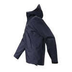 Arc'teryx 01. MENS APPAREL - MENS JACKETS - MENS JACKETS RAIN Men's Beta Jacket 001280 BLACK SAPPHIRE