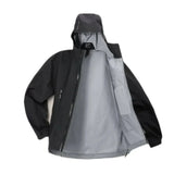 Arc'teryx 01. MENS APPAREL - MENS JACKETS - MENS JACKETS RAIN Men's Beta Jacket 002291 BLACK