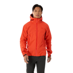 Arc'teryx 01. MENS APPAREL - MENS JACKETS - MENS JACKETS RAIN Men's Beta Jacket 021318 SOLARIS