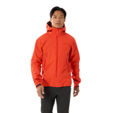 Arc'teryx 01. MENS APPAREL - MENS JACKETS - MENS JACKETS RAIN Men's Beta Jacket 021318 SOLARIS