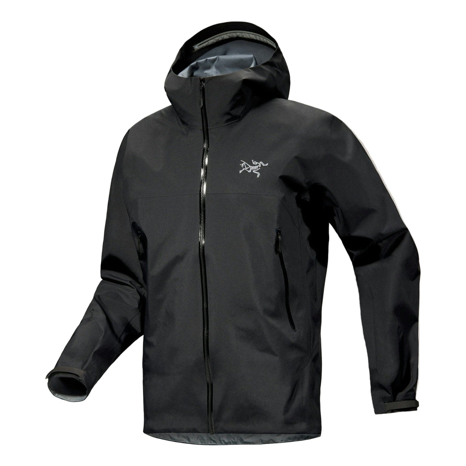 Arc'teryx 01. MENS APPAREL - MENS JACKETS - MENS JACKETS RAIN Men's Beta Jacket 002291 BLACK (F25)