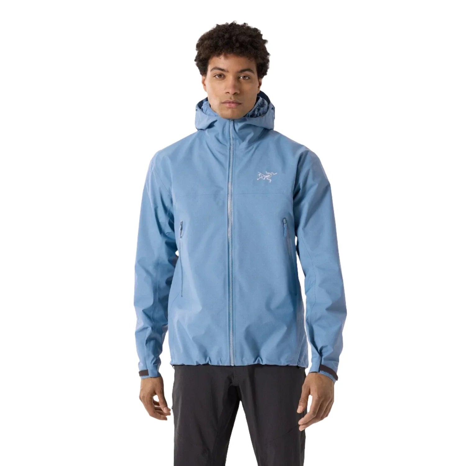 Arc'teryx 01. MENS APPAREL - MENS JACKETS - MENS JACKETS RAIN Men's Beta Jacket 020815 STONE WASH