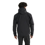 Arc'teryx 01. MENS APPAREL - MENS JACKETS - MENS JACKETS RAIN Men's Beta Jacket 002291 BLACK (F25)
