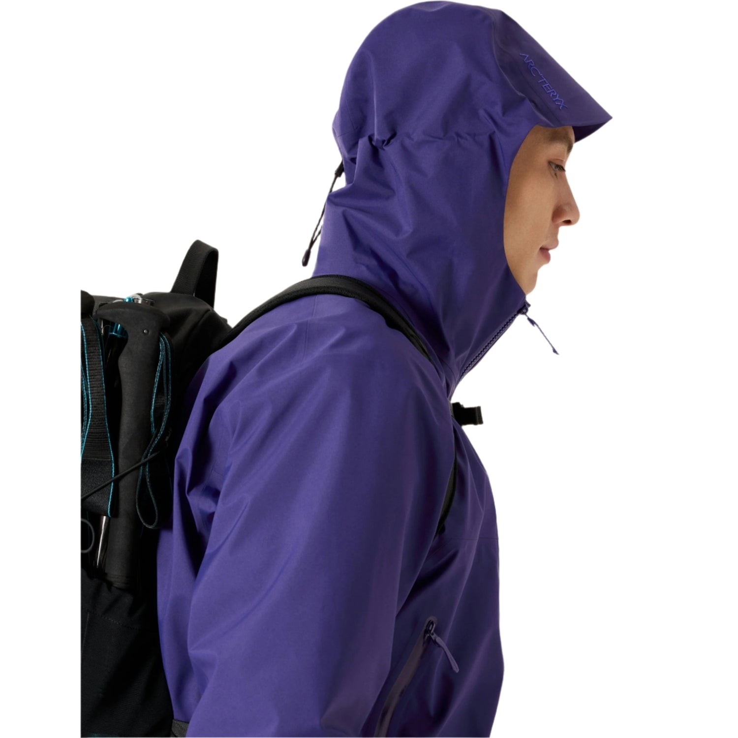 Arc'teryx 01. MENS APPAREL - MENS JACKETS - MENS JACKETS RAIN Men's Beta Jacket 002777 SOULSONIC