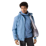 Arc'teryx 01. MENS APPAREL - MENS JACKETS - MENS JACKETS RAIN Men's Beta Jacket 020815 STONE WASH