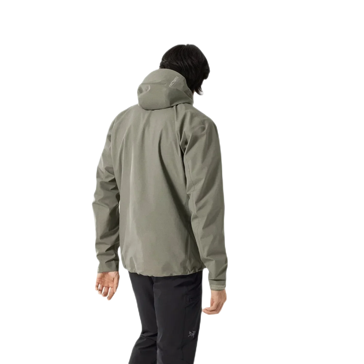 Arc'teryx 01. MENS APPAREL - MENS JACKETS - MENS JACKETS RAIN Men's Beta Jacket 018570 FORAGE