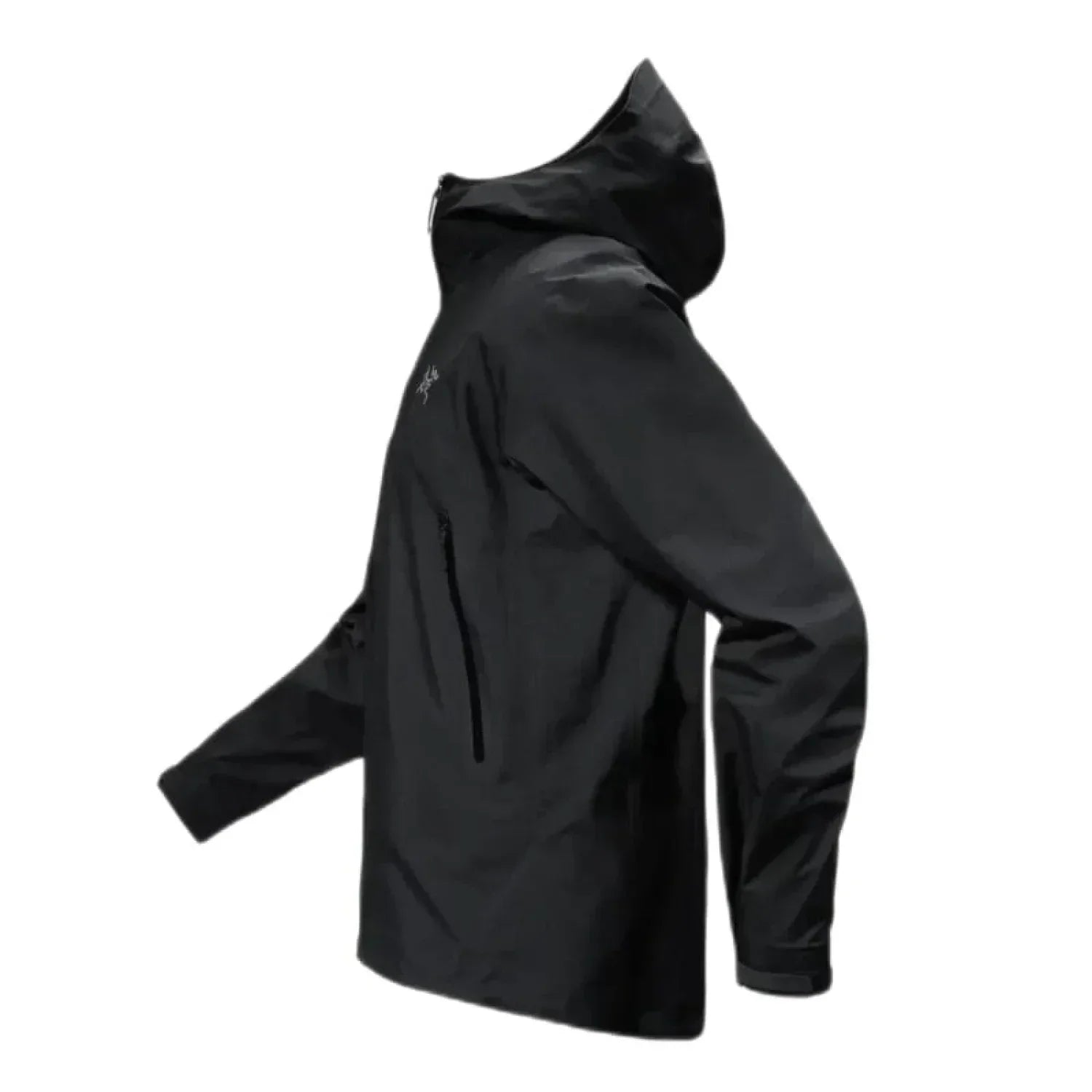 Arc'teryx 01. MENS APPAREL - MENS JACKETS - MENS JACKETS RAIN Men's Beta Jacket 001280 BLACK SAPPHIRE