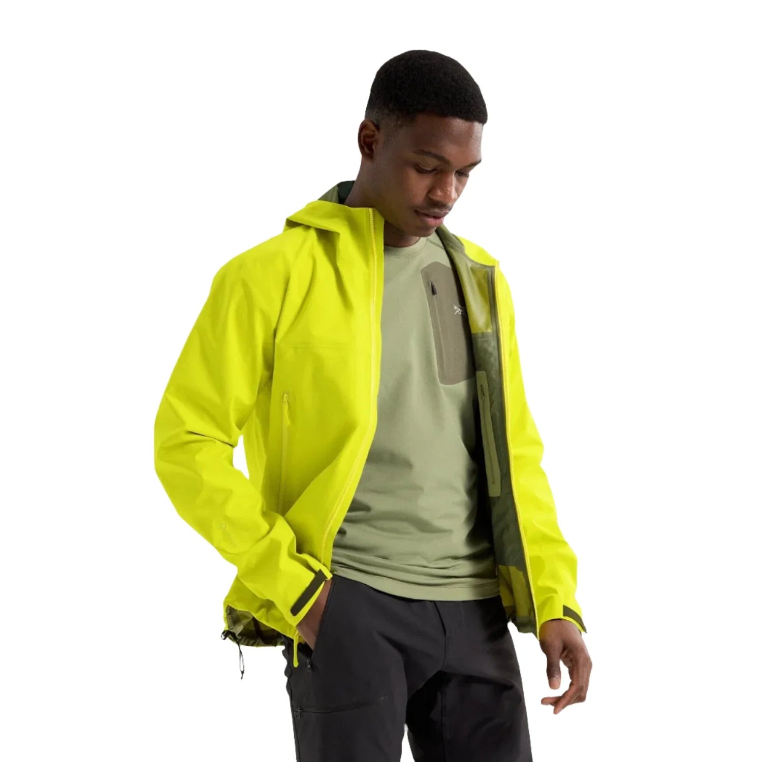 Arc'teryx 01. MENS APPAREL - MENS JACKETS - MENS JACKETS RAIN Men's Beta Jacket 001427 EUPHORIA