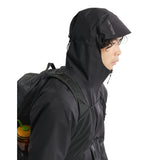 Arc'teryx 01. MENS APPAREL - MENS JACKETS - MENS JACKETS RAIN Men's Beta Jacket 002291 BLACK (F25)