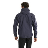 Arc'teryx 01. MENS APPAREL - MENS JACKETS - MENS JACKETS RAIN Men's Beta Jacket 001280 BLACK SAPPHIRE (F25)