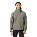 Arc'teryx 01. MENS APPAREL - MENS JACKETS - MENS JACKETS RAIN Men's Beta Jacket 018570 FORAGE