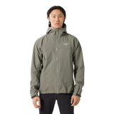 Arc'teryx 01. MENS APPAREL - MENS JACKETS - MENS JACKETS RAIN Men's Beta Jacket 018570 FORAGE