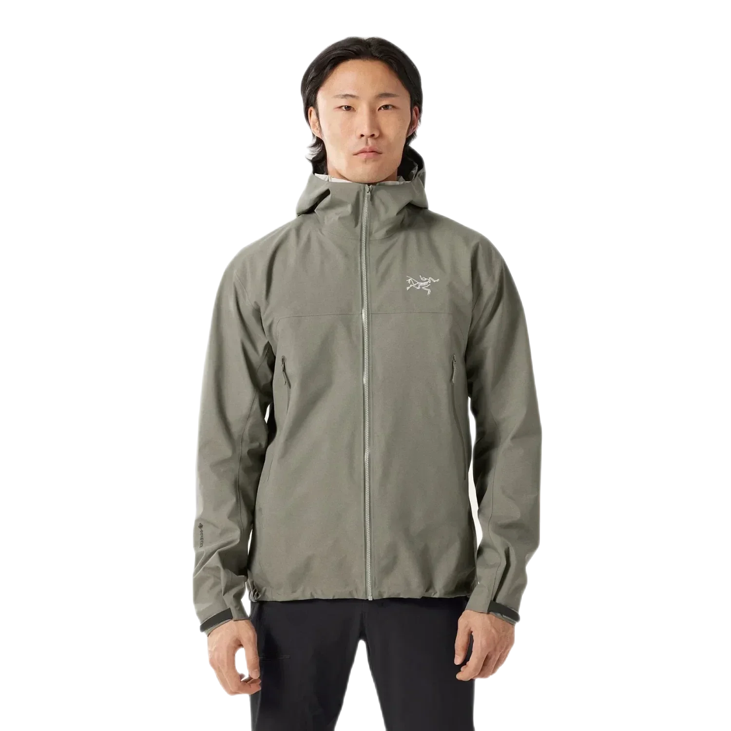 Arc'teryx 01. MENS APPAREL - MENS JACKETS - MENS JACKETS RAIN Men's Beta Jacket 018570 FORAGE