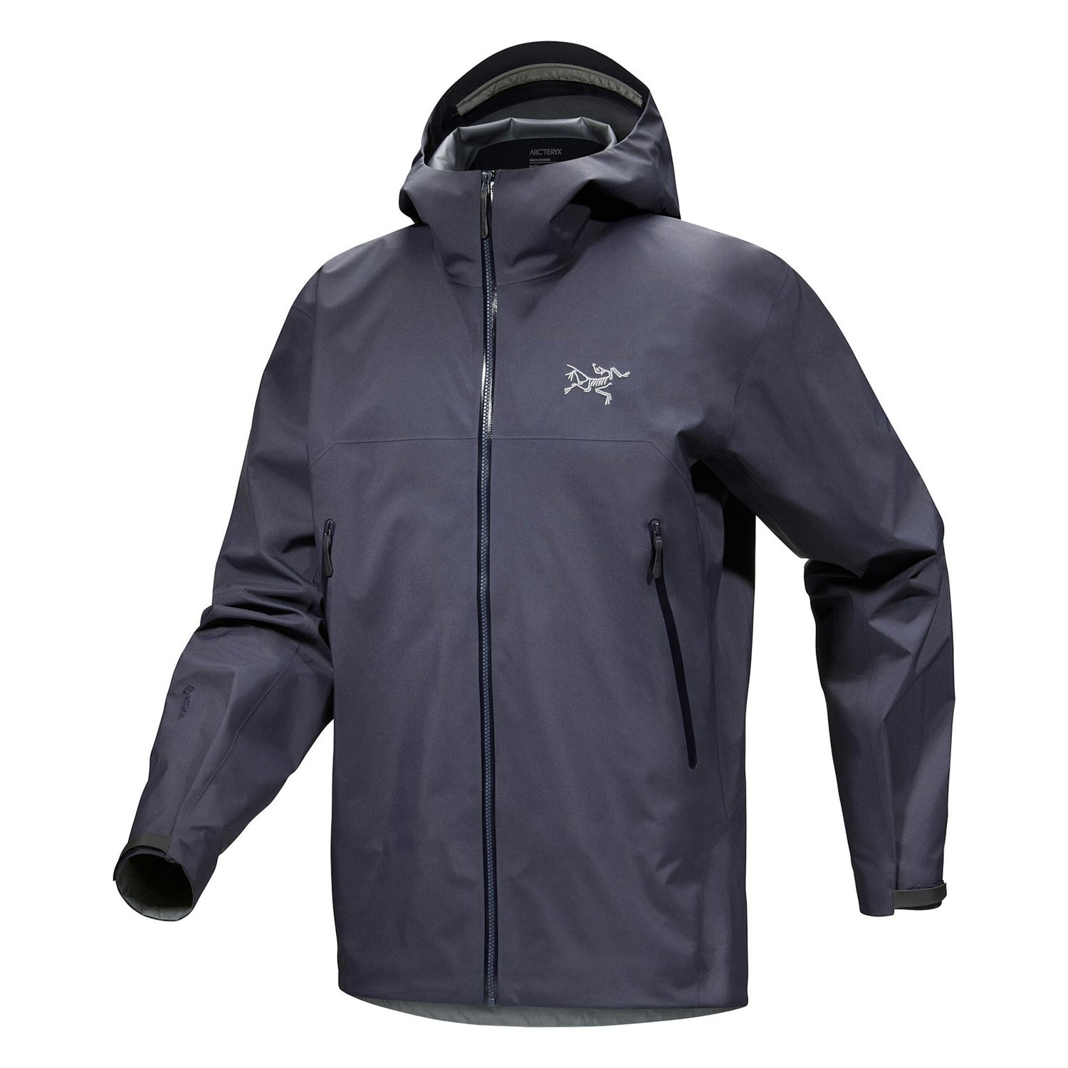 Arc'teryx 01. MENS APPAREL - MENS JACKETS - MENS JACKETS RAIN Men's Beta Jacket BLACK SAPPHIRE X