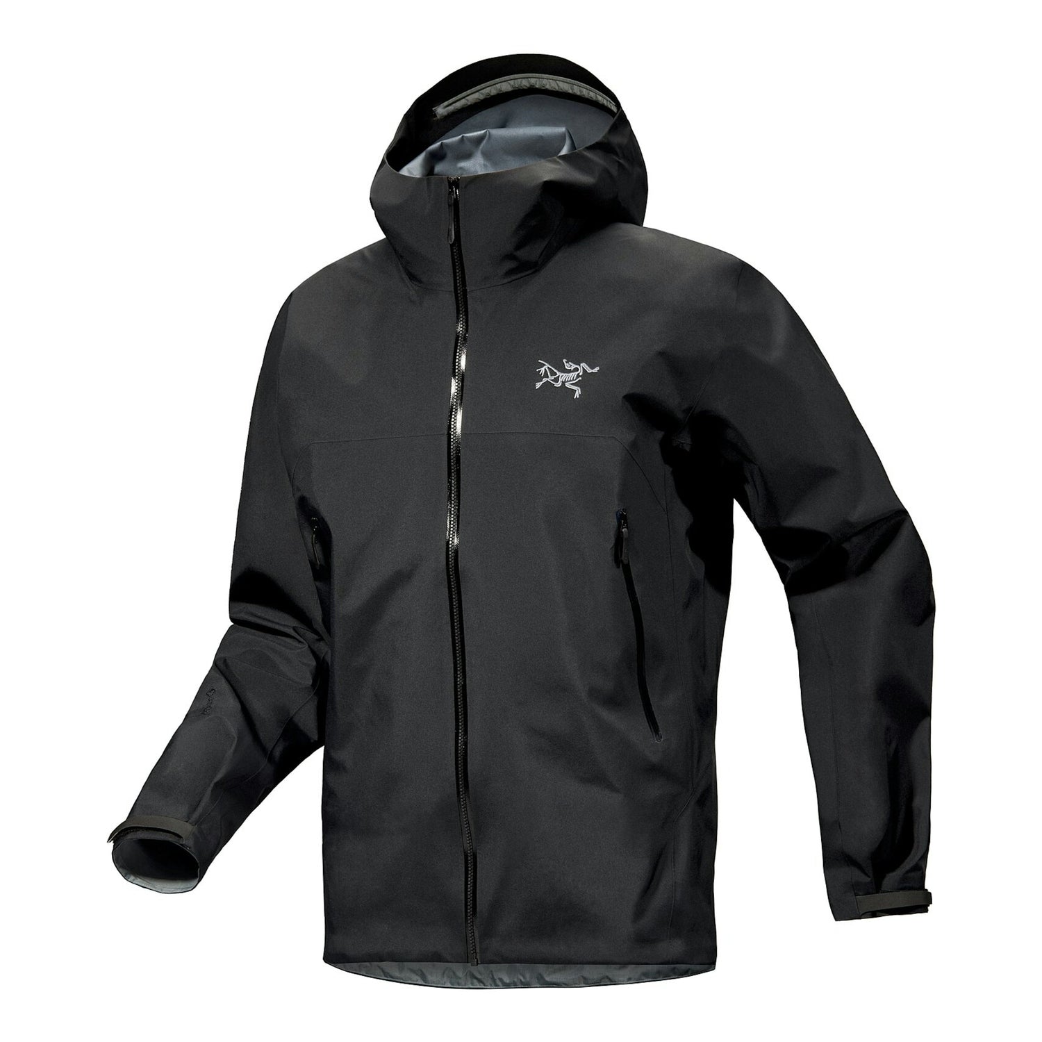 Arc'teryx 01. MENS APPAREL - MENS JACKETS - MENS JACKETS RAIN Men's Beta Jacket BLACK X