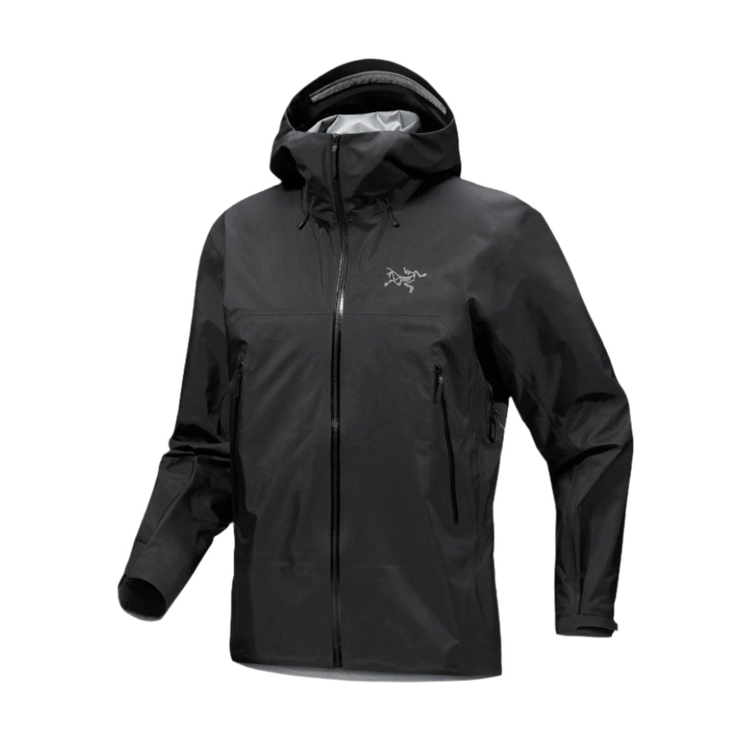 Arc'teryx 01. MENS APPAREL - MENS JACKETS - MENS JACKETS RAIN Men's Beta SL Jacket 002291 BLACK