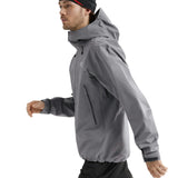 Arc'teryx 01. MENS APPAREL - MENS JACKETS - MENS JACKETS RAIN Men's Beta SL Jacket 019619 VOID