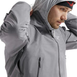 Arc'teryx 01. MENS APPAREL - MENS JACKETS - MENS JACKETS RAIN Men's Beta SL Jacket 019619 VOID